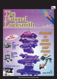 The National Locksmith — The National Locksmith: Volume 69, Number 5