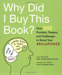 Lynn Brunelle — Why Did I Buy This Book?