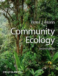 Peter J. Morin — Community Ecology