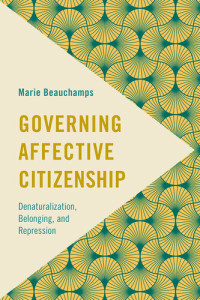Marie Beauchamps — Governing Affective Citizenship