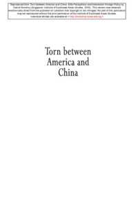 Daniel Novotny — Torn Between America and China