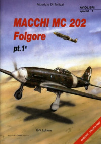 sconosciuto — Macchi MC.202 Folgore (Pt.1)