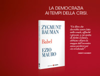 Zygmunt Bauman, Ezio Mauro — Babel