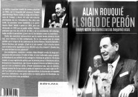 Alain Rouquié — El siglo de Perón
