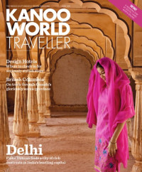 Hot Media Publication — Kanoo World Traveller June 2011 issue June