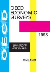 OECD — OECD Economic Surveys: Finland, 1998.