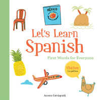 Aurora Cacciapuoti — Let's Learn Spanish: First Words for Everyone