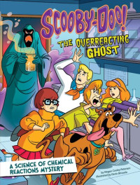 Megan Cooley Peterson — Scooby-Doo! a Science of Chemical Reactions Mystery: The Overreacting Ghost