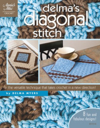 DRG Publishing — Delma's Diagonal Stitch