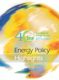 OECD — Energy policy highlights [in-depth energy policy reviews (IDRs) of 21st century]