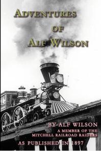 John Alf Wilson — Adventures Of Alf Wilson