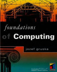 J. Gruska — Foundations of Computing