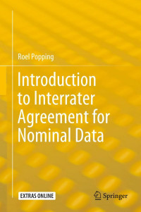 Roel Popping — Introduction to Interrater Agreement for Nominal Data