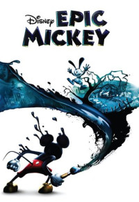 Disney Book Group — Epic Mickey