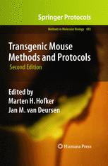 Marten H. Hofker (auth.), Marten H. Hofker, Jan van Deursen (eds.) — Transgenic Mouse Methods and Protocols