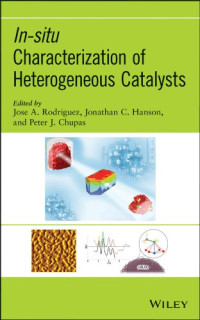 Jos? A. Rodriguez, Jonathan C. Hanson, Peter J. Chupas — In-situ Characterization of Heterogeneous Catalysts