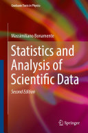 Massimiliano Bonamente — Statistics and Analysis of Scientific Data