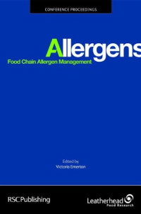 Victoria Emerton — Food Chain Allergen Management