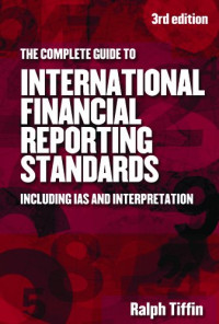 Ralph Tiffin — International Financial Reporting Standards (Thorogood Reports)