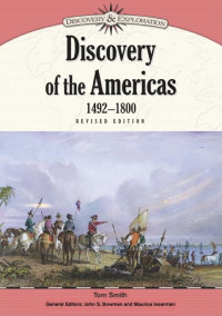 Tom Smith — Discovery of the Americas, 1492-1800