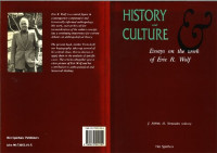 J Abbink (editor), H. Vermeulen (editor) — History and Culture: Essays on the Work of Eric R. Wolf