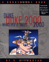 G. B. Trudeau, G.B. Trudeau — Duke 2000: Whatever It Takes