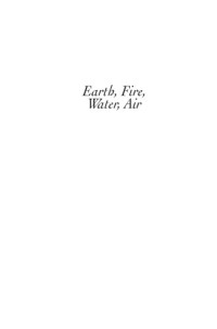 Helen Topliss — Earth, Fire, Water, Air: Anne Dangar's Letters to Grace Crowley, 1930-1951