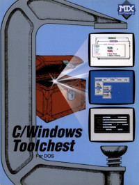  — C/Windows Toolchest