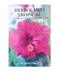 Keshava Bhat — Herbolario Tropical