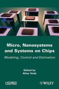 Alina Voda — Micro, Nanosystems and Systems on Chips: Modeling, Control, and Estimation