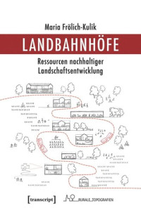 Maria Frölich-Kulik — Landbahnhöfe: Ressourcen nachhaltiger Landschaftsentwicklung