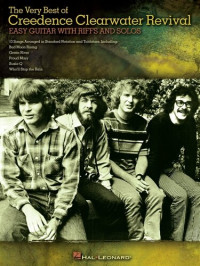 Creedence Clearwater Revival — The Very Best of Creedence Clearwater Revival (Songbook)