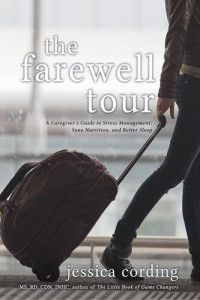 Jessica Cording — The Farewell Tour