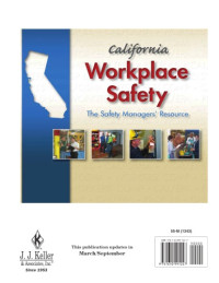 Keller, J. J — California Workplace Safety