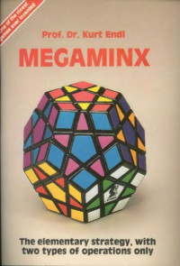 Endl K. — Megaminx.. the elementary strategy, with two types of operations only