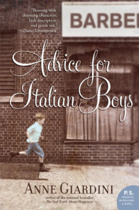 Giardini, Anne — Advice For Italian Boys