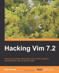 Kim Schulz — Hacking Vim 7.2