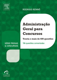 Rodrigo Renno — Administração Geral Para Concursos