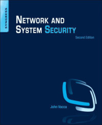 Vacca, John R — Network and System Security