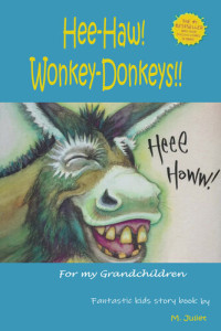M. Juliet — Hee-Haw! Wonkey-Donkeys!!