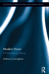 Cunningham, Anthony — Honor