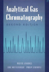  — Analytical Gas Chromatography