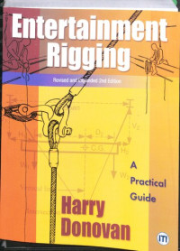 Harry Donovan — Entertainment Rigging 2nd Edition