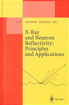 J Daillant; Alain Gibaud — X-ray and neutron reflectivity : principles and applications