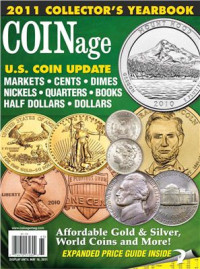  — COINage Yearbook 2011 (US)