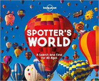 Lonely Planet — Spotter’s World