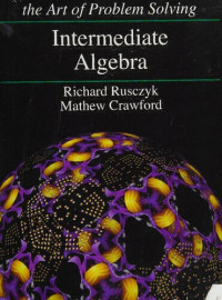 Richard Rusczyk ; Mathew Crawford — Intermediate Algebra