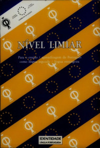 João Malaca Casteleiro, Américo Meira, José Pascoal — Nivel limiar (the threshold level for Portuguese)