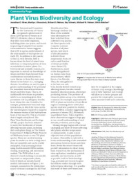 Wren et al — Plant Virus Biodiversity and Ecology