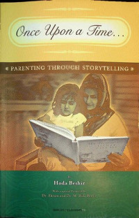 Hoda Beshir — Once upon a Time - Parenting through Story Telling